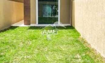 Imagem 2: DUPLEX EM COSMOS COM TERRENO - 2 SUÍTES