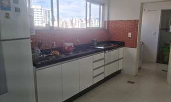 Imagem 4: Apartamento para venda tem 167 metros quadrados com 4 quartos em Setor Aeroporto - Goiânia