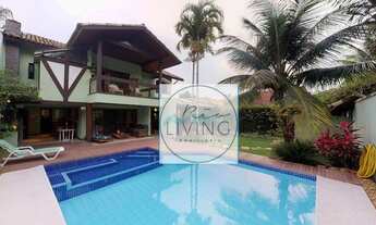 Imagem 4: Casa com 4 dormitórios à venda, 580 m² por R$ 3.490.000,00 - Barra da Tijuca - Rio de Jane