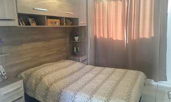 Imagem 6: Apartamento para venda tem 60 metros quadrados com 3 quartos em Maria Paula - Niterói - RJ