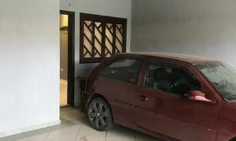 Imagem: Linda casa, completa, móveis, área gourmet