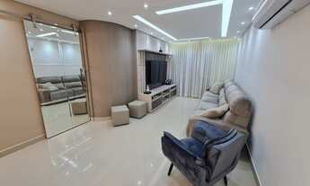 Imagem 5: Apartamento para venda com 145 metros quadrados com 3 quartos em Canto do Forte - Praia Gr