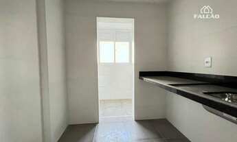 Imagem 6: Apartamento com 1 dormitório à venda, 40 m² por R$ 325.000 - Marapé - Santos/SP