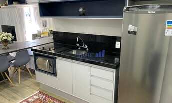 Imagem 3: Línea - Flat mobiliado, 45m², Centro, Jundiaí. COD:FL0053