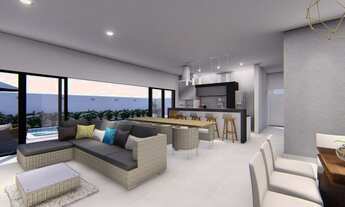 Imagem 2: Sobrado 396m², no Alphaville 1 - Sorocaba/SP