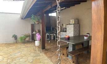 Imagem 3: Casa com 3 dormitórios à venda, 213 m² por R$ 650.000,00 - Residencial Alvorada Parque - P