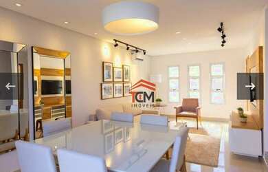 Imagem 3: Sobrado com 3 dormitórios à venda, 155 m² por R$ 598.000 - Vila Maria - Aparecida de Goiân