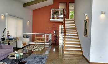 Imagem 5: Excelente Sobrado 470m² - Altos da Serra 1 - Avalia Permuta