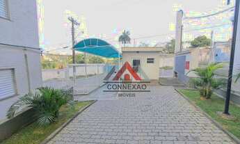 Imagem 7: Apartamento com 2 dormitórios, 42 m² - venda por R$ 190.000,00 ou aluguel por R$ 1.200,00