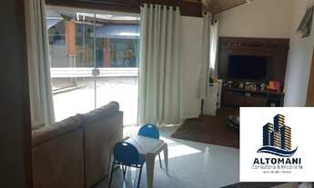 Imagem 3: Linda Casa com 3 dormitórios, 1 suíte PISCINA - Cond.Golden Park