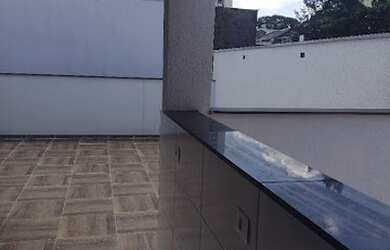 Imagem 5: Cobertura com 2 dormitórios à venda, 88 m² por R$ 400.000,00 - Vila Assunção - Santo André