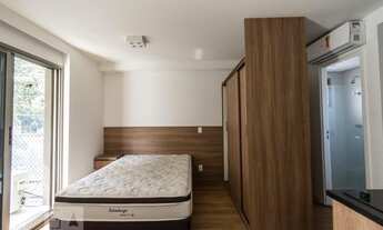 Imagem 2: Apartamento para Aluguel - Pinheiros, 1 Quarto, 31 m2