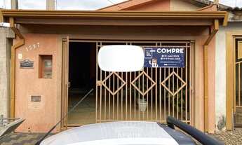 Imagem: Casa com 2 dormitórios à venda, 108 m²