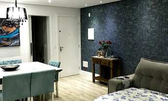 Imagem 3: Apartamento com 3 dormitórios à venda, 102 m² por R$ 1.000.000,00 - Vila Lageado - São Pau