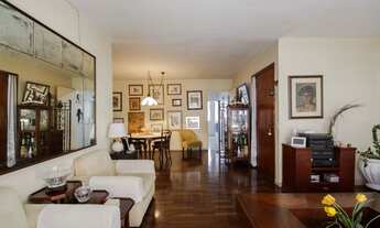 Imagem 3: Apartamento 140m² na rua Monte Alegre em Perdizes -Potencial para reforma