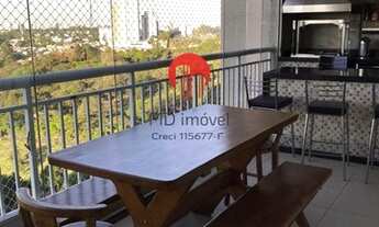 Imagem 5: Apartamento para Venda em São Paulo, Jardim Monte Kemel, 3 dormitórios, 3 suítes, 3 banhei