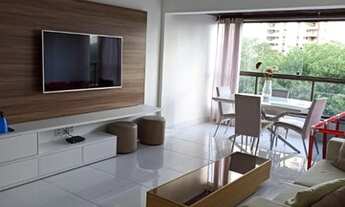 Imagem 7: LM vende lindo apartamento na Beira Rio com 140 m2 4 qts/st