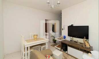 Imagem 2: Apartamento para Aluguel - Santa Mônica, 2 Quartos, 45 m2