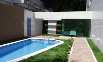 Imagem 2: Apartamento com 2 quartos (1 suíte) na tamarineira, Recife-PE