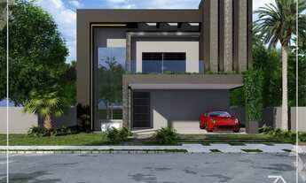 Imagem: CASA DUPLEX - SHAMBALLA 2 - PROJETO ARROJADO