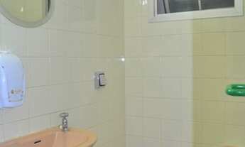 Imagem 5: Sala/Conjunto para aluguel possui 109 metros quadrados com 3 quartos em Centro - Santos