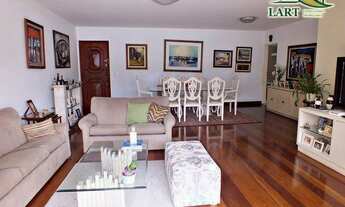 Imagem 6: Apartamento com 3 dormitórios, 187 m² - venda por R$ 3.100.000,00 ou aluguel por R$ 9.500