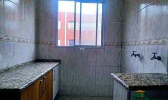 Imagem 3: Apartamento com 2 dormitórios à venda, 60 m² por R$ 225.000 - Vila Tibiriçá - Santo André