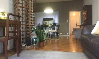 Imagem 3: SALA, 3 QUARTOS, BANHEIRO, DCE , ÁREA E VG NA CONVENÇÃO