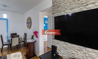 Imagem 9: Apartamento à venda, 52 m² por R$ 260.000,00 - Vila Bremen - Guarulhos/SP