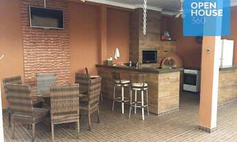 Imagem 2: CITY RIBEIRÃO Casa em condomínio com 3 dormitórios