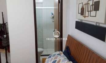 Imagem 7: Apartamento com 2 dormitórios à venda, 70 m² por R$ 230.000,00 - Pernambués - Salvador/BA