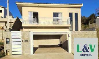 Imagem 2: Bela Casa á Venda Residencial Capivari - Louveira