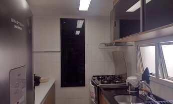 Imagem 3: Apartamento para Venda em Santana de Parnaíba, Tamboré, 2 dormitórios, 2 suítes, 3 banheir