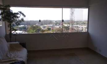 Imagem 2: Apartamento - Jardim São Dimas - Residencial Cabo do Canaveral - 86m² -3 Dormitórios - Ace