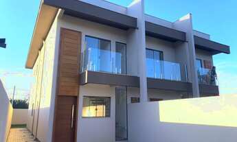 Imagem: Casa Sobrado 104m² 3 quartos 1 suite novo