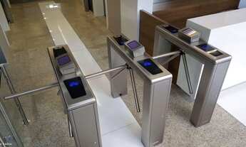 Imagem 4: Sala Comercial para Locação em São Paulo, CHACARA SANTO ANTONIO, 4 banheiros, 9 vagas