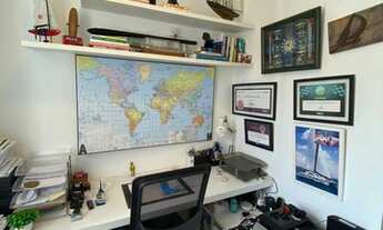 Imagem 7: Excelente apartamento 2/4 com suíte, andar alto, nascente total!!