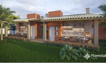 Imagem 6: Casa com 2 dormitórios à venda, 50 m² por R$ 166.488,14 - Papagaio - Feira de Santana/BA