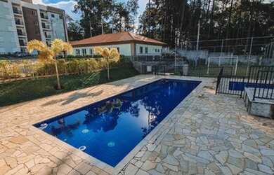 Imagem 5: Apartamento para venda com 60 metros quadrados com 3 quartos, parque araucária - vargem gr