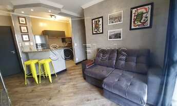 Imagem 3: Apartamento para locação no Presence Hills contendo 40m², 1 dormitório e 1 vaga de garagem