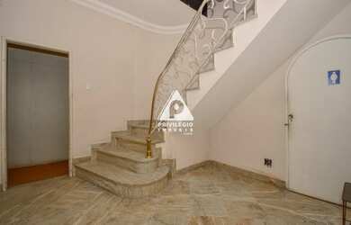Imagem 3: Casa de rua à venda, 4 quartos, 1 suíte, 4 vagas, Botafogo - RIO DE JANEIRO/RJ