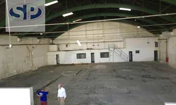 Imagem: Galpão em Tatuapé - São Paulo