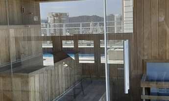 Imagem 3: Apartamento para venda possui 46 metros quadrados com 1 quarto em Boqueirão - Santos - SP