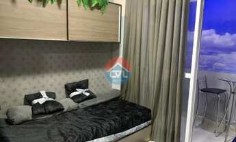 Imagem 5: Apartamento de 1 quarto na Morada do Ouro em Cuiabá