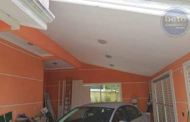 Imagem 3: Chácara com 3 dormitórios à venda, 1000 m² por R$ 1.200.000,00 - Terras de Santa Rosa - Sa