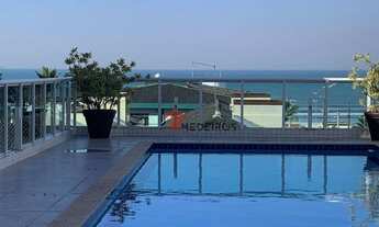 Imagem 1: Apartamento com 2 dormitórios à venda, 90 m² por R$ 560.000 - Tupi - Praia Grande/SP