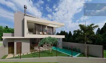 Imagem 2: Casa com 4 dormitórios à venda, 369 m² por R$ 3.980.000,00 - Santa Felicidade - Curitiba/P