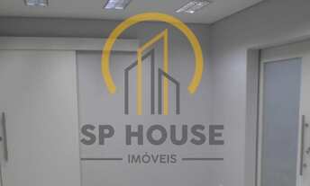 Imagem 4: Sala Comercial para Locação, 3 salas, 144 m², Bela vista