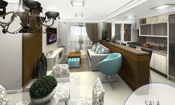 Imagem 2: Apartamento para Venda em São José, Barreiros, 3 dormitórios, 1 suíte, 2 banheiros, 1 vaga