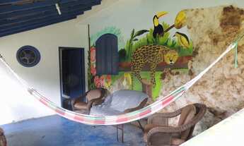 Imagem: Mini sítio próximo a rio cachoeirado e